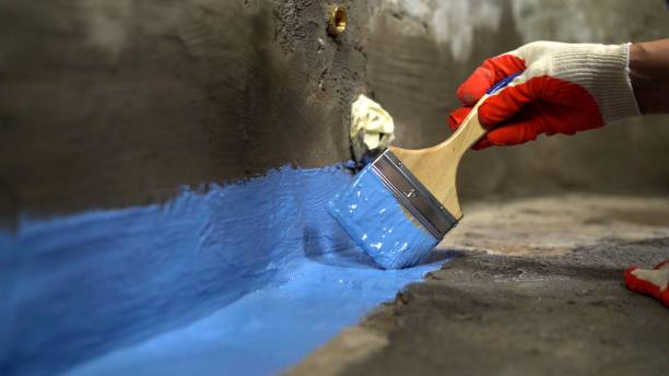 Commercial Waterproofing in Lebanon, VA